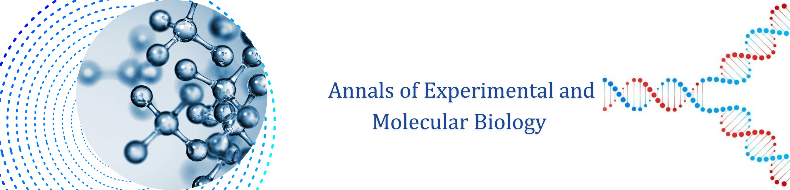 Banner Image of Annals of Experimental and Molecular Biology