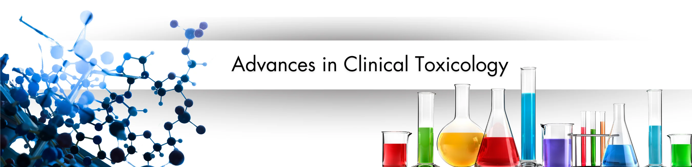 Banner Image of Advances in Clinical Toxicology