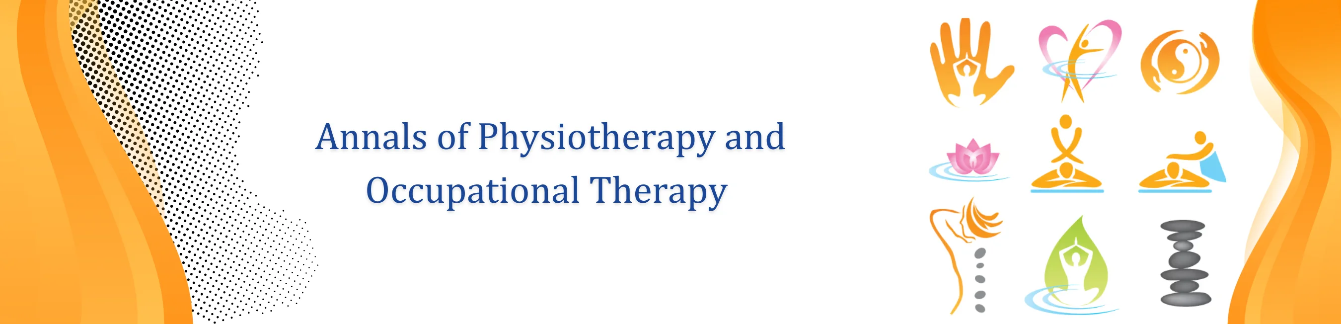 Banner Image of Annals of Physiotherapy and Occupational Therapy