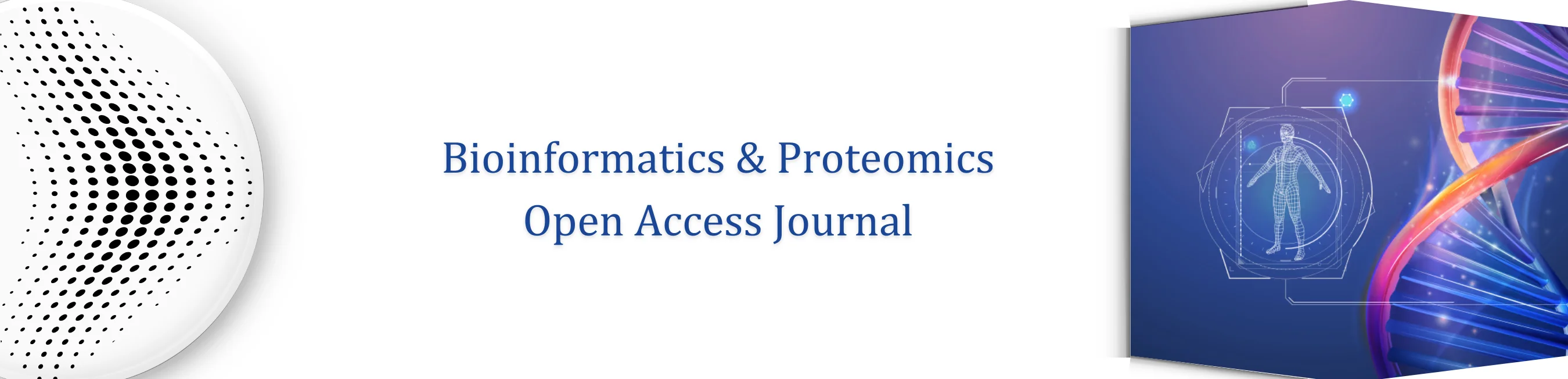 Banner Image of Bioinformatics & Proteomics Open Access Journal