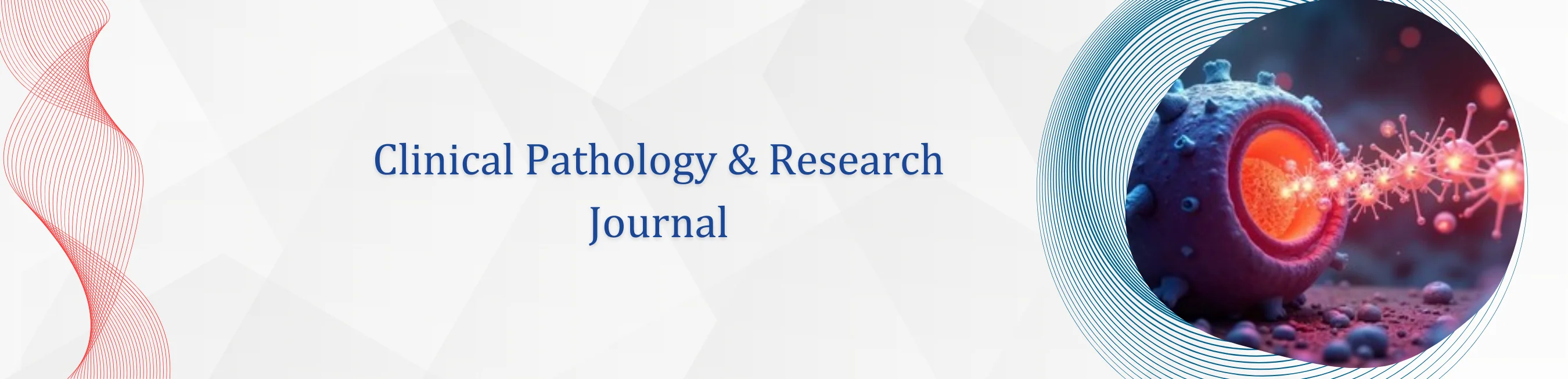 Banner Image of Clinical Pathology & Research Journal