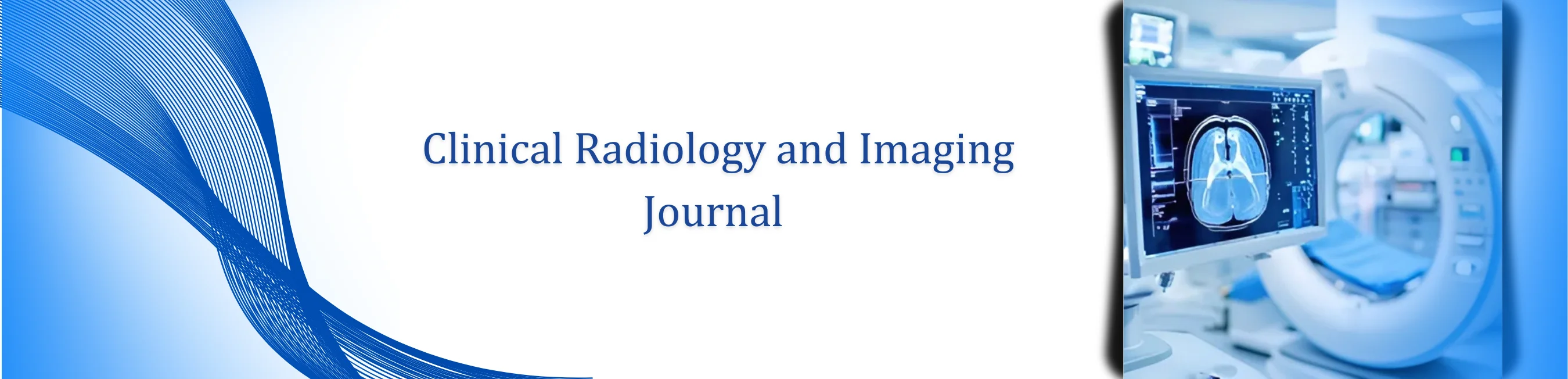 Banner Image of Clinical Radiology and Imaging Journal