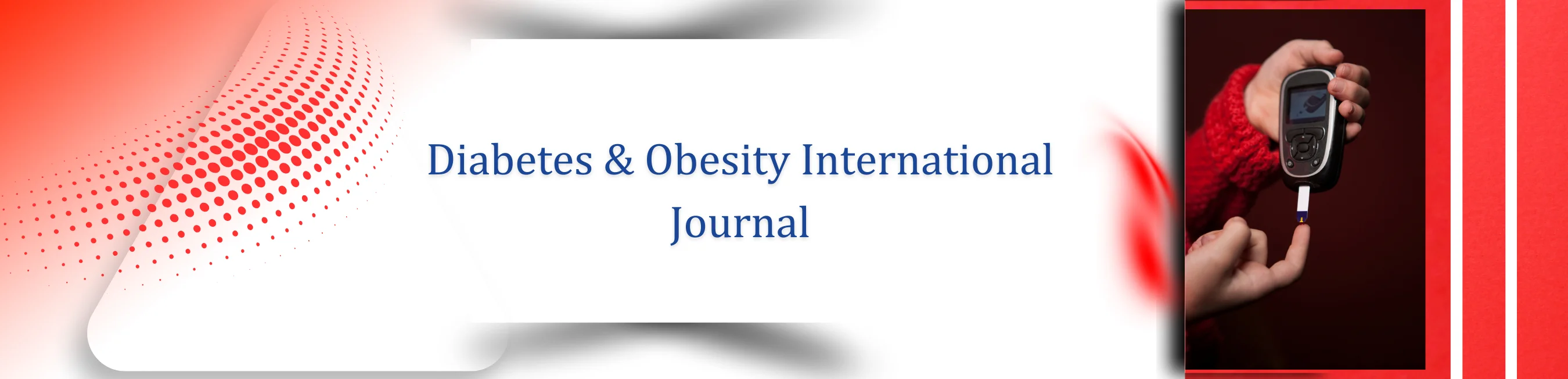 Banner Image of Diabetes & Obesity International Journal