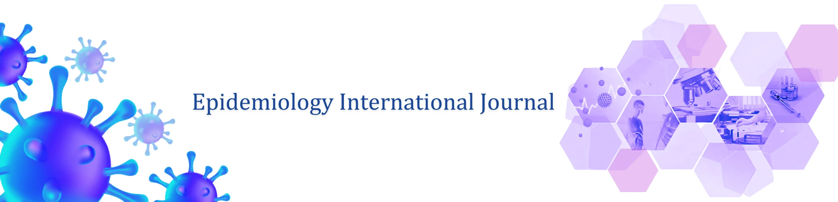Banner Image of Epidemiology International Journal