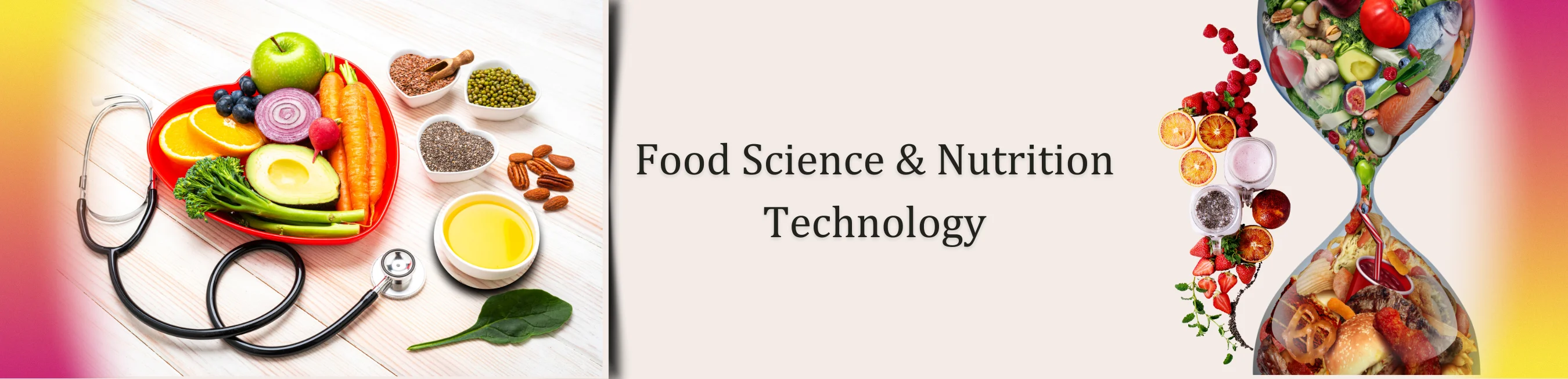 Banner Image of Food Science & Nutrition Technology