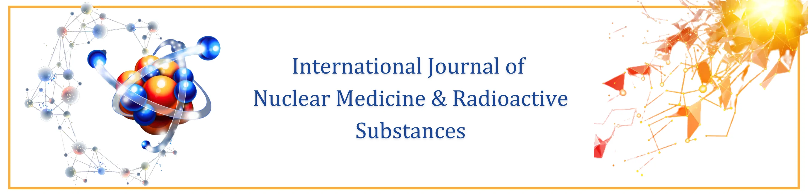 Banner Image of International Journal of Nuclear Medicine & Radioactive Substances