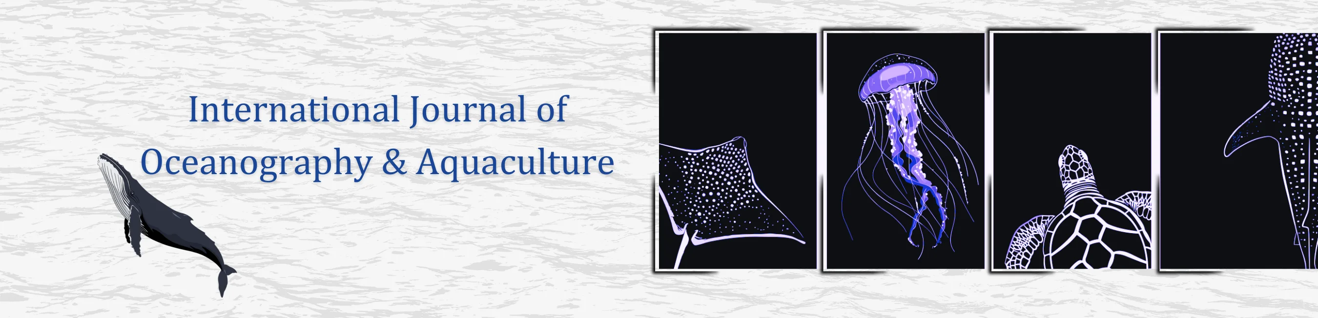 Banner Image of International Journal of Oceanography & Aquaculture