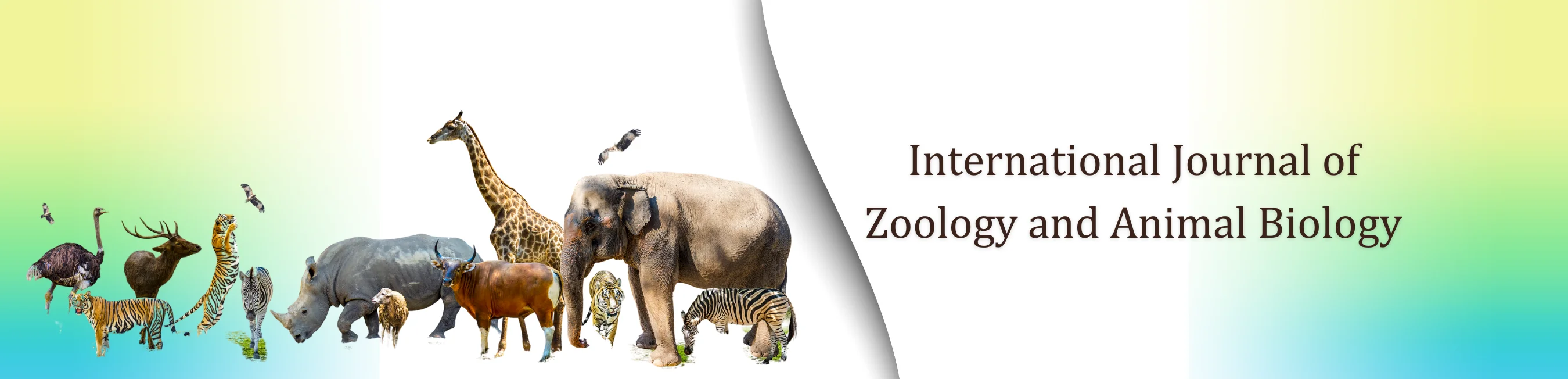Banner Image of International Journal of Zoology and Animal Biology