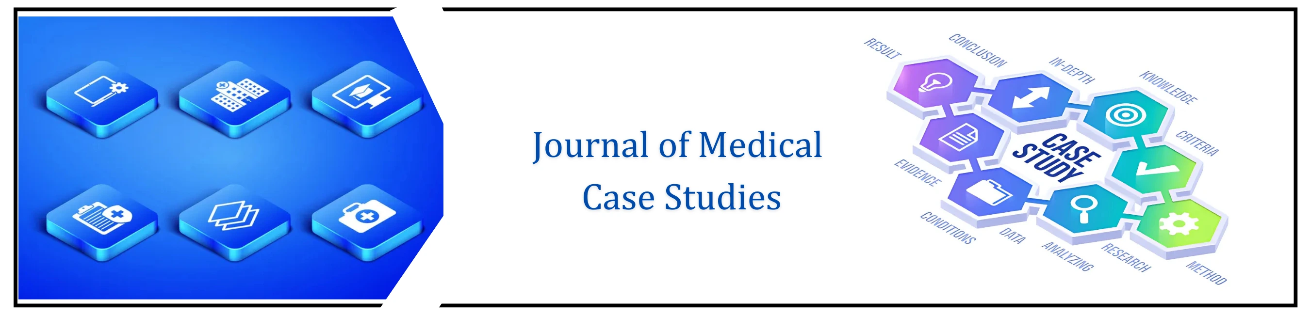 Banner Image of Journal of Medical Case Studies