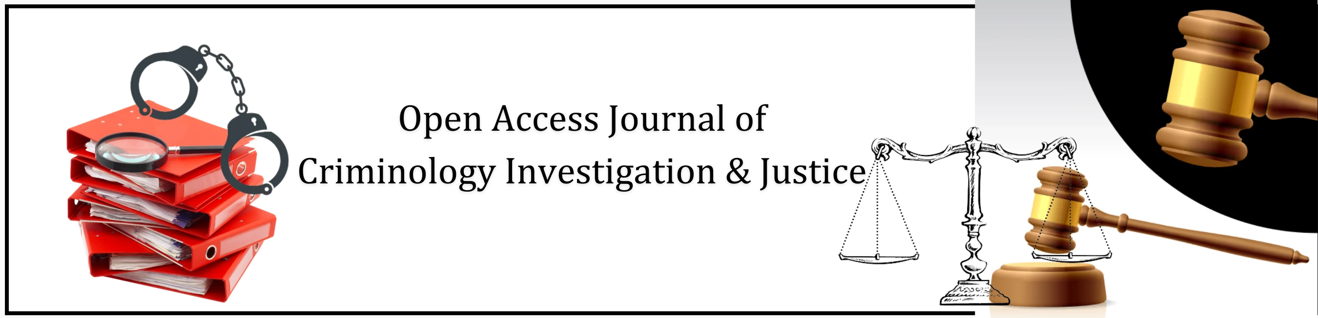 Banner Image of Open Access Journal of Criminology Investigation & Justice