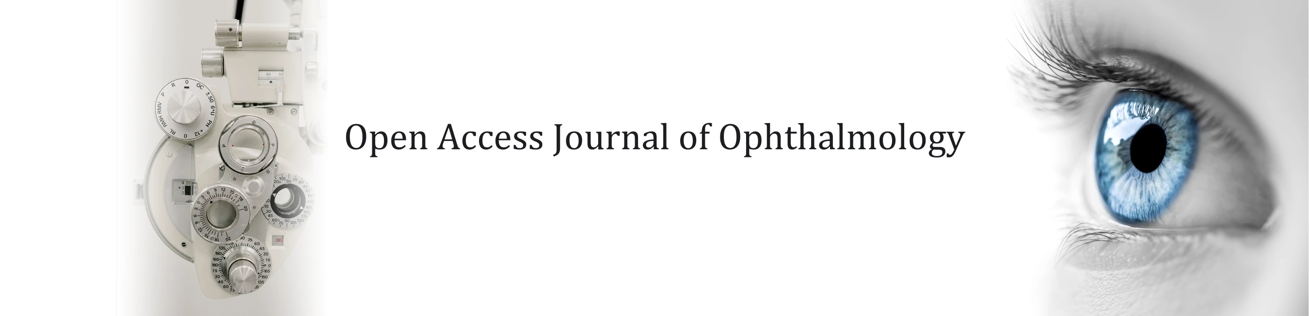 Banner Image of Open Access Journal of Ophthalmology
