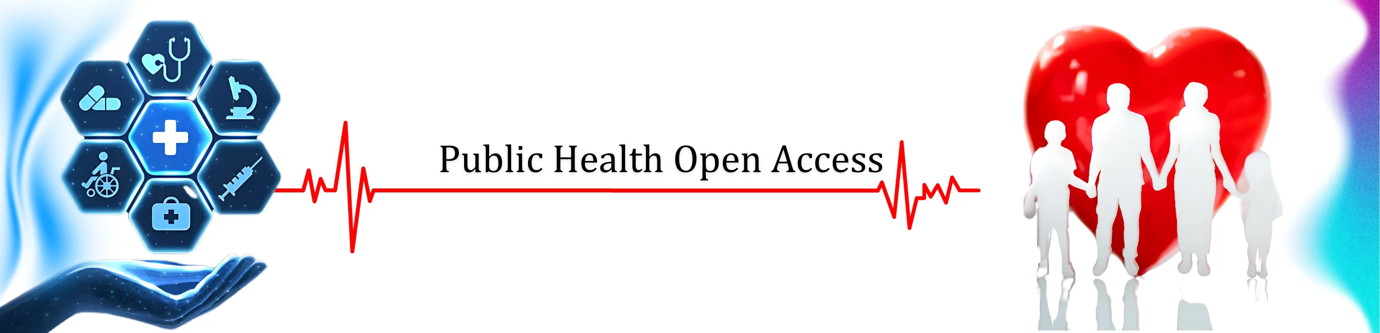 Banner Image of Public Health Open Access