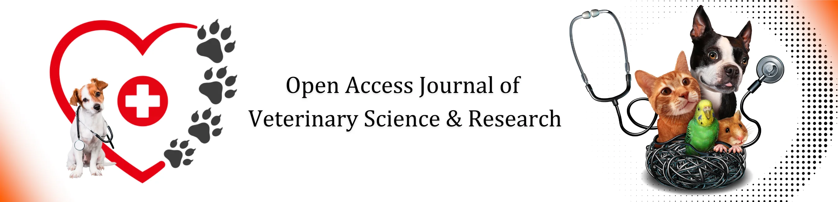 Banner Image of Open Access Journal of Veterinary Science & Research