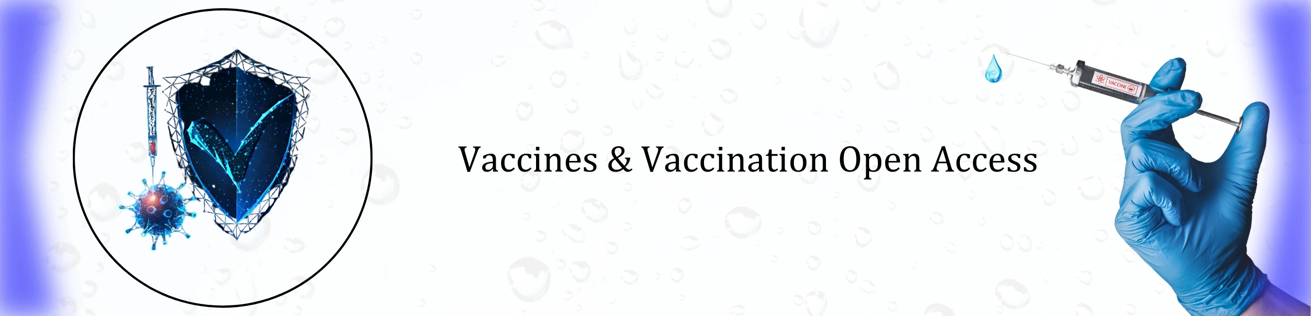 Banner Image of Vaccines & Vaccination Open Access