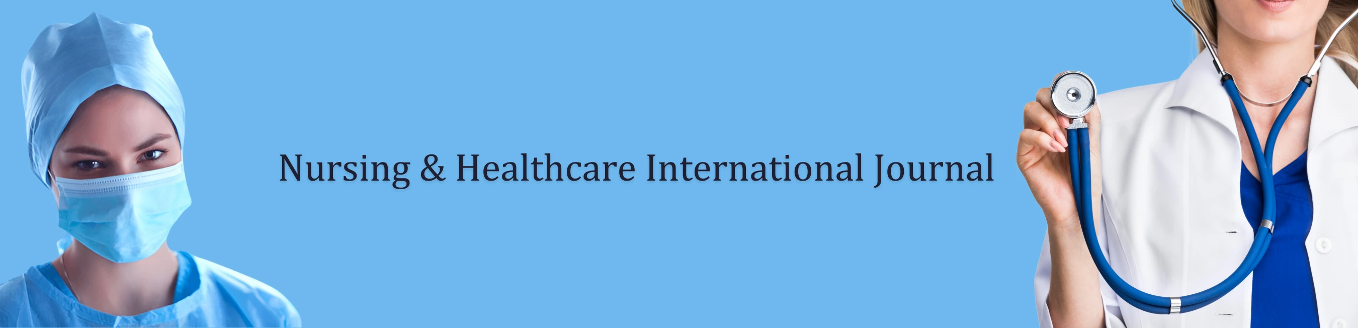 Banner Image of Nursing & Healthcare International Journal