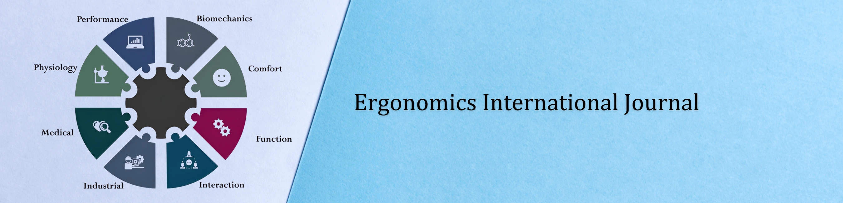 Banner Image of Ergonomics International Journal