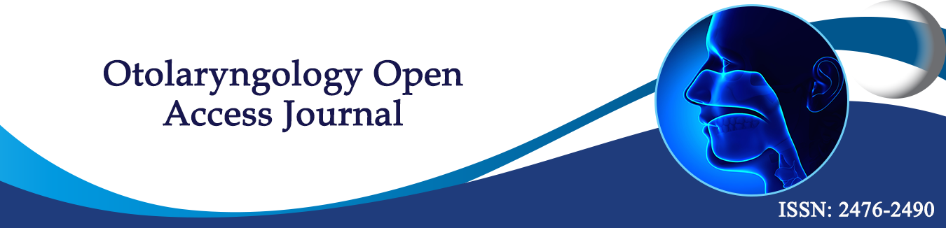 Banner Image of Otolaryngology Open Access Journal